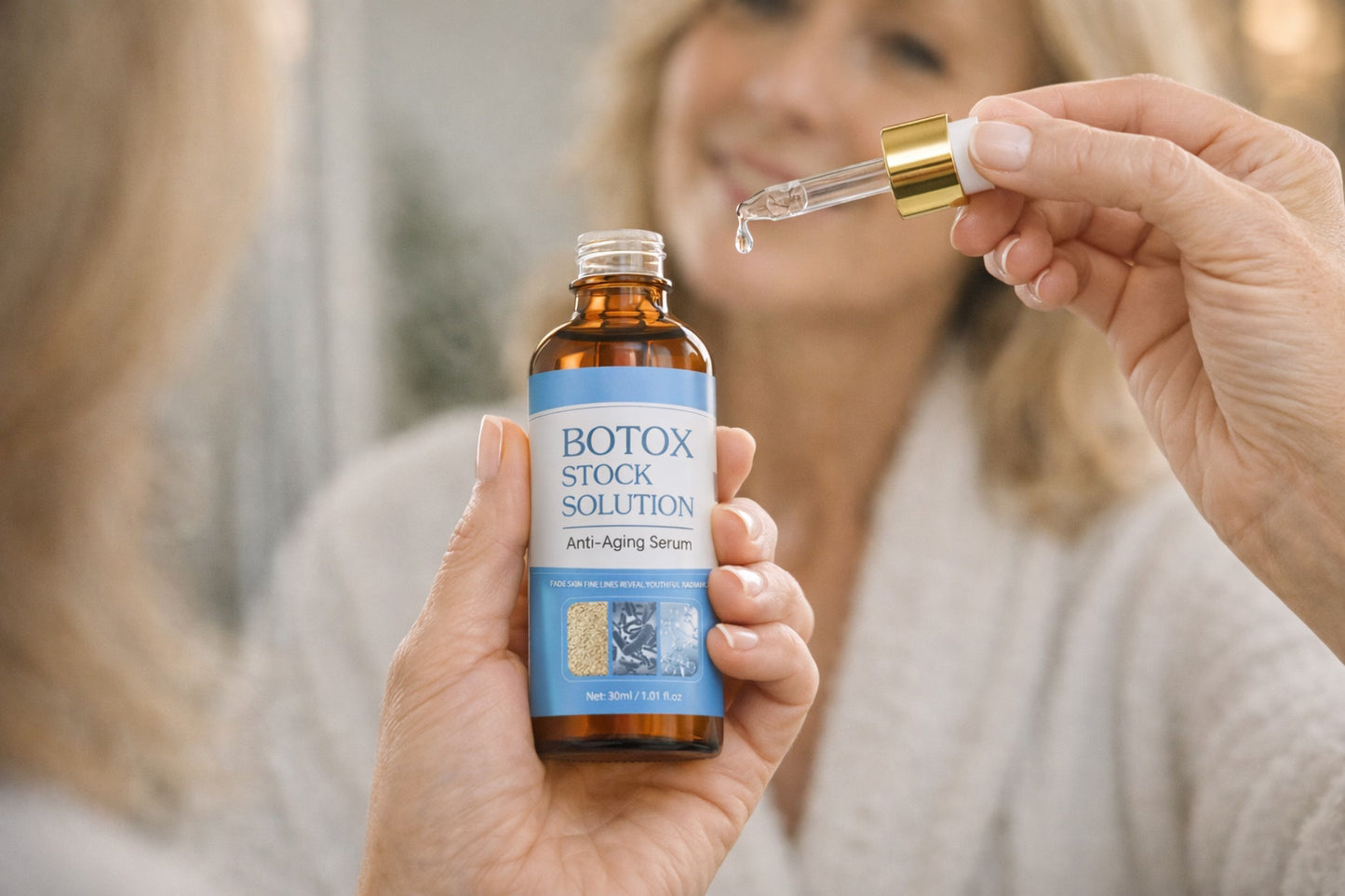 Botox Stock Solution