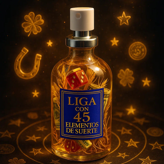 Liga del Éxito Original