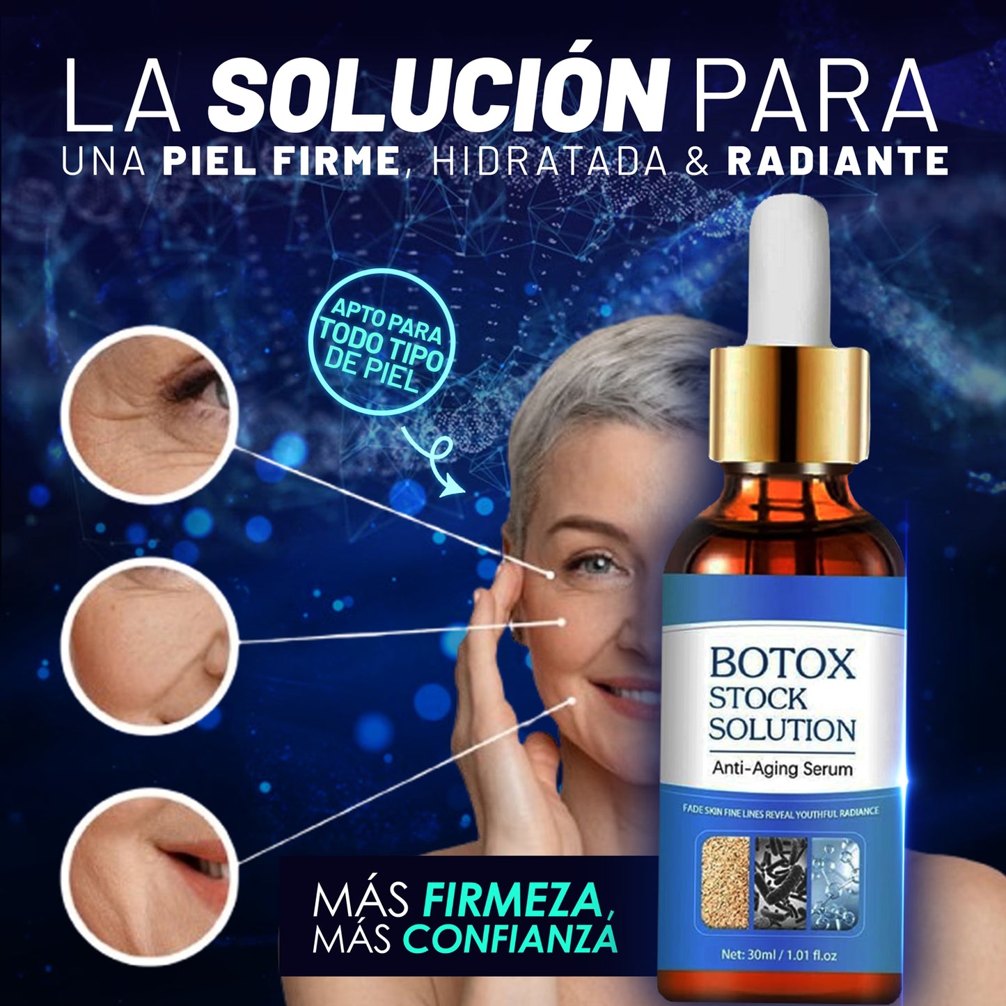 Botox Stock Solution