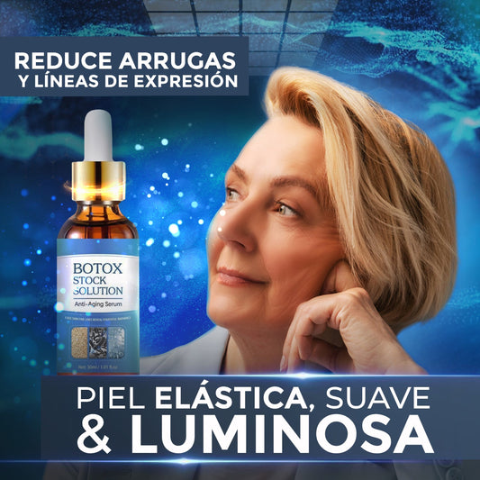 Botox Stock Solution