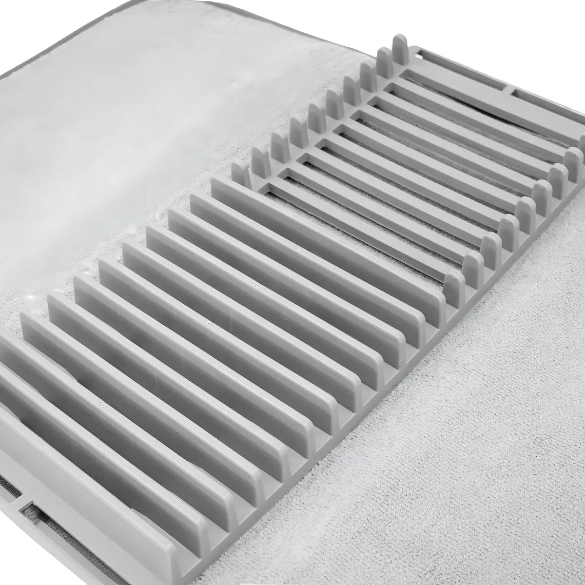 Escurridor De Platos Con Tapete Ultra Absorbente